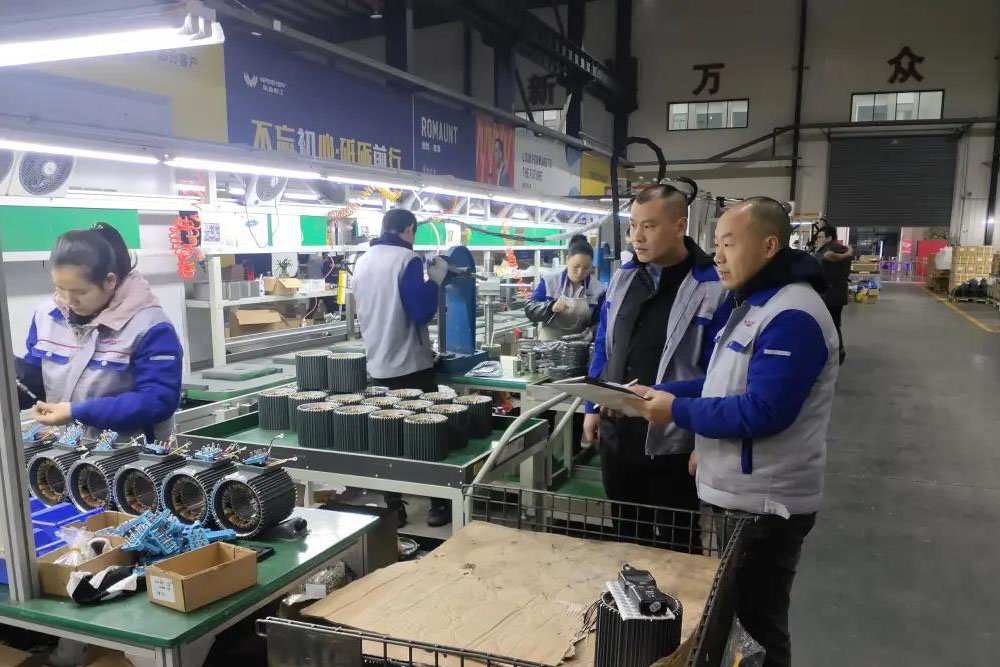 減速機(jī)生產(chǎn)安全知識(shí)培訓(xùn)